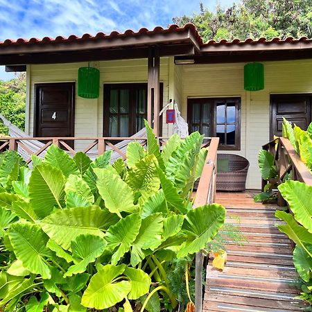 Pousada Simpatia Da Ilha Fernando de Noronha Eksteriør billede
