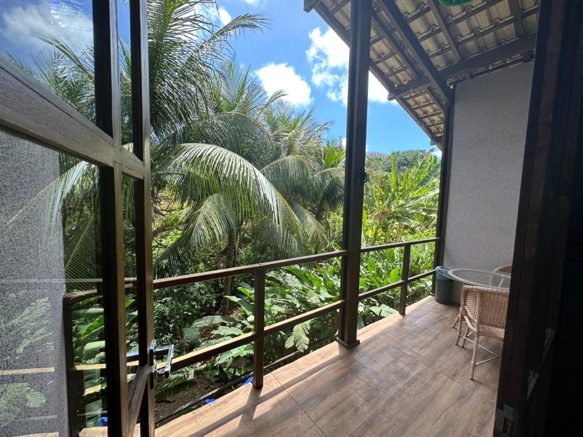 Pousada Simpatia Da Ilha Fernando de Noronha Eksteriør billede