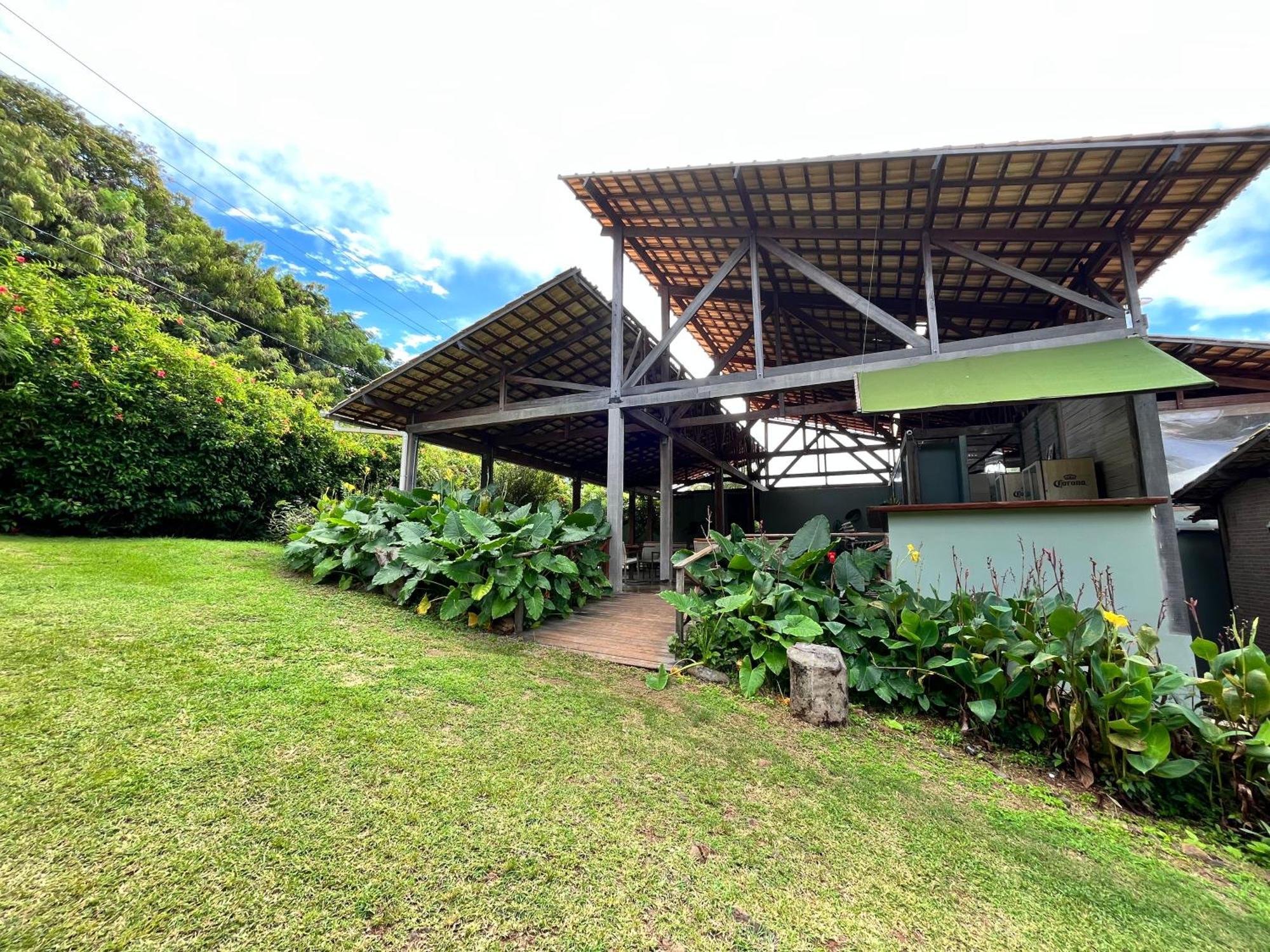 Pousada Simpatia Da Ilha Fernando de Noronha Eksteriør billede