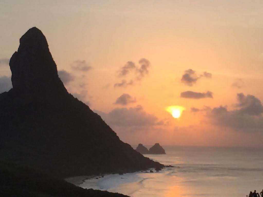 Pousada Simpatia Da Ilha Fernando de Noronha Eksteriør billede