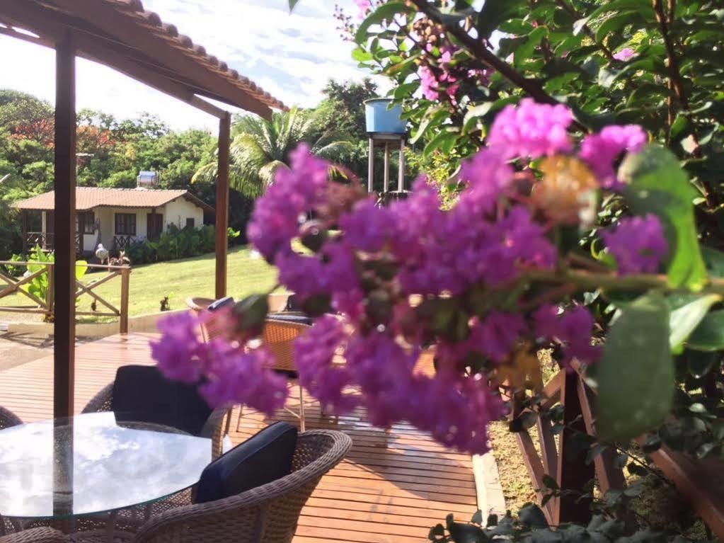 Pousada Simpatia Da Ilha Fernando de Noronha Eksteriør billede